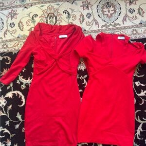 Lot of 9 womens dresses